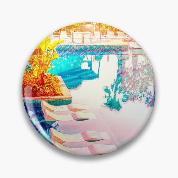 Item preview, Happier days next to a pool designed and sold by PicsByTony.