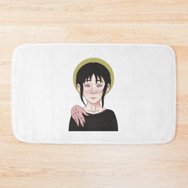 Item preview, Possessed Girl - Diabolic Red Hand (Transparent PNG) designed and sold by Alan Jhibran Flores Plata.