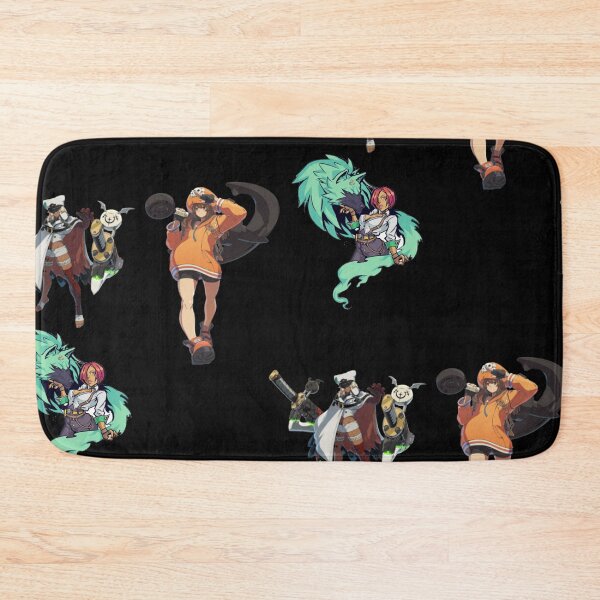 Item preview,  Guilty Gear collection  designed and sold by AnimeWorld8.