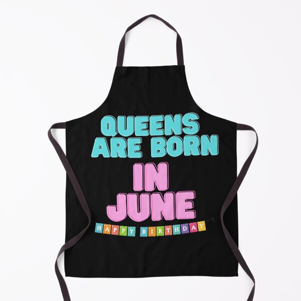 Item preview, Queens Are Born In June designed and sold by Chanchane Store.