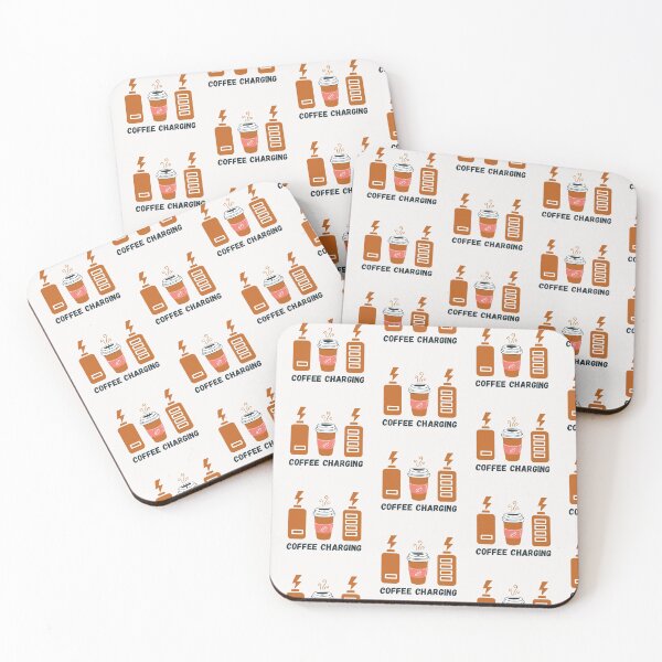 Item preview, Coffee Charging Battery designed and sold by AMINE  ★★★★★.