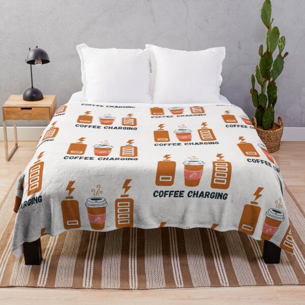 Item preview, Coffee Charging Battery designed and sold by AMINE ★★★★★.