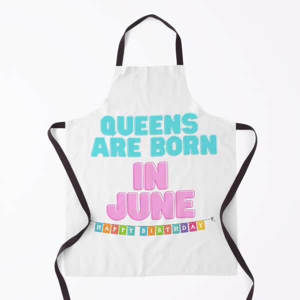 Item preview, Queens Are Born In June designed and sold by Chanchane Store.
