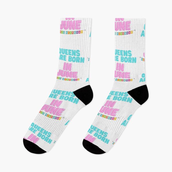 Item preview, Queens Are Born In June designed and sold by Chanchane Store.