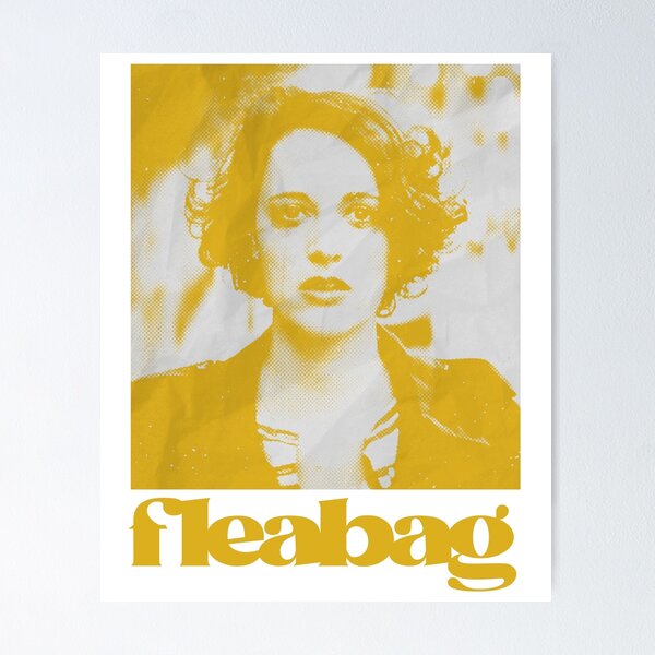 Item preview, fleabag by phoebe waller bridge designed and sold by its-ella.