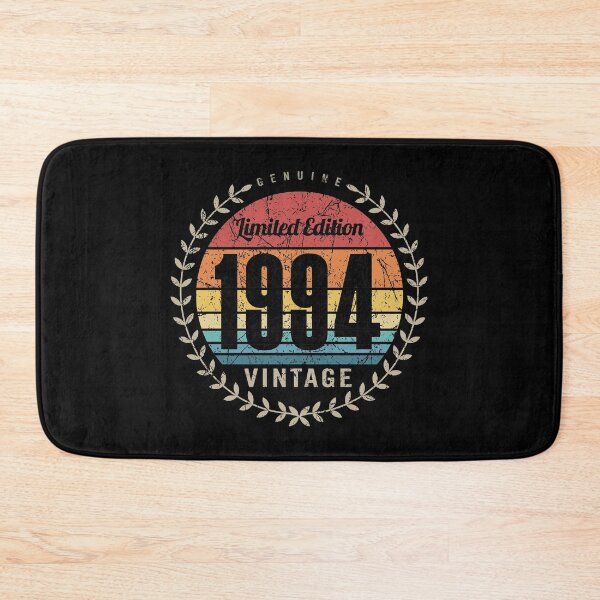Item preview, 1994 Year Retro Vintage Style Birthday Anniversary Reunion Event Logo designed and sold by hobrath.