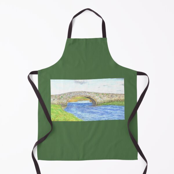 Item preview, Aberffraw Bridge designed and sold by Metaphormoose.