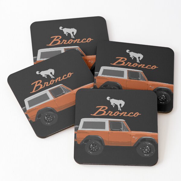 Item preview, Vintage 1974 Ford Bronco  | Gift T-Shirt designed and sold by rmverajeep.