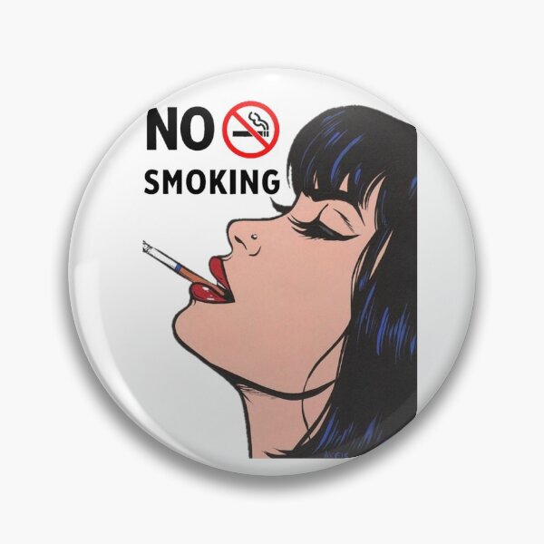 Item preview, No smoking designed and sold by VsegdaMolodoy.