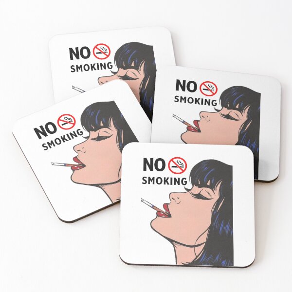 Item preview, No smoking designed and sold by VsegdaMolodoy.