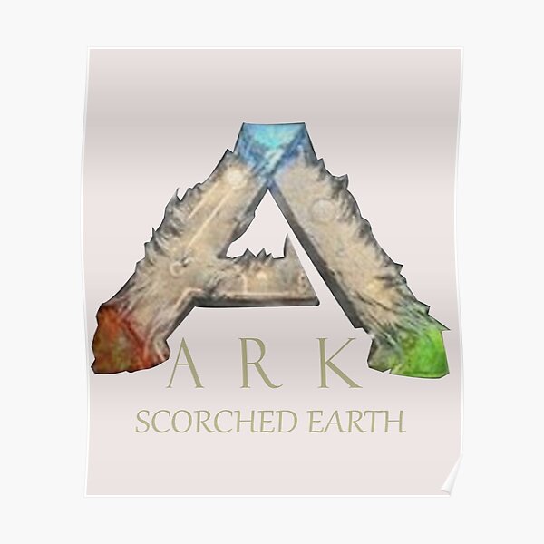 Scorched Earth Posters Redbubble