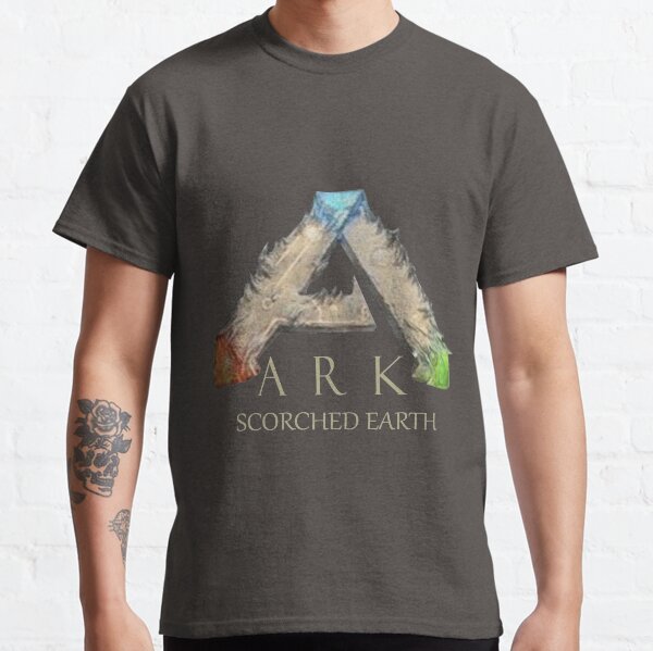 Ark survival hot sale evolved merch