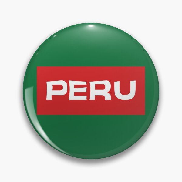 Badge Pin Paraguay Football Clubs South America CONMEBOL