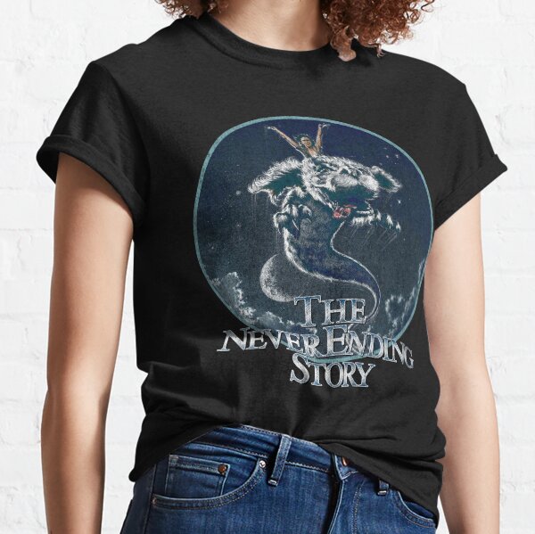 The Neverending Story Classic T-Shirt