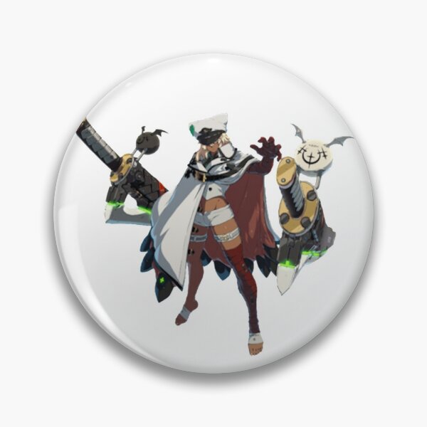Item preview, Ramlethal guilty gear designed and sold by AnimeWorld8.