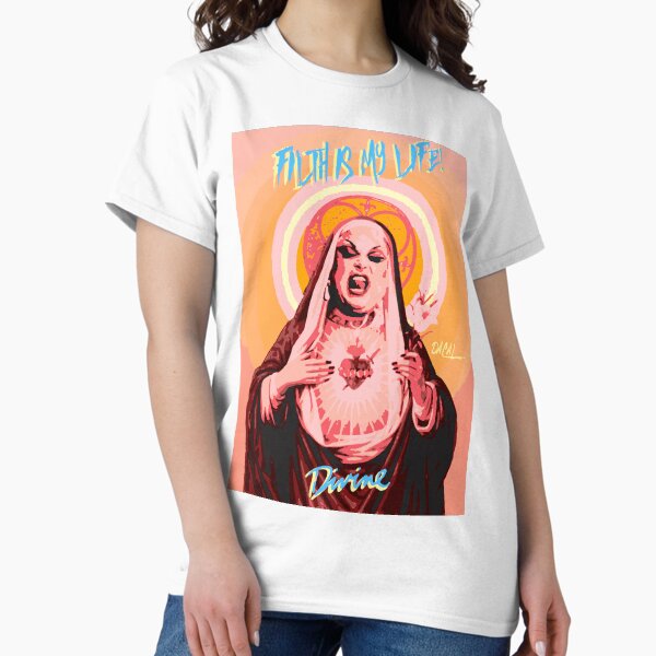 Item preview, Saint Divine designed and sold by DacalPaula.