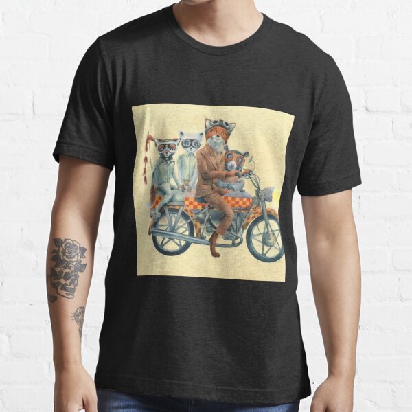 Fantastic Mr Fox | Gift T-Shirt Essential T-Shirt