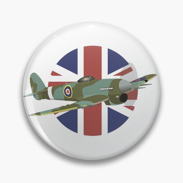 Item preview, Hawker Typhoon British WW2 Airplane designed and sold by NorseTech.