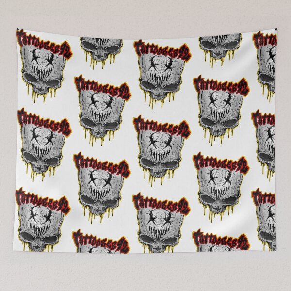 Item preview, Tattooreb92 designed and sold by badrabbitgraphx.