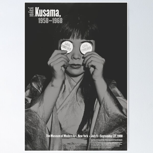 Yayoi Kusama, KUSAMA Fashion Show, New York, 1968 - ELEPHANT