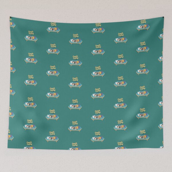Item preview, Cute Sleeping Chibi Dog designed and sold by CareChoice.