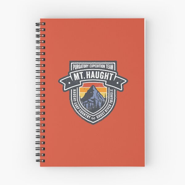 Item preview, Mount Haught - Wynonna Earp - Purgatory Expedition Team designed and sold by SlipTees.