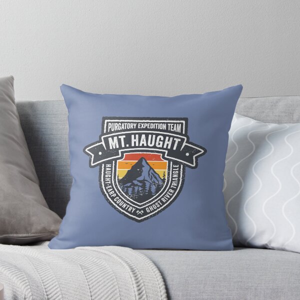 Item preview, Mount Haught - Wynonna Earp - Purgatory Expedition Team designed and sold by SlipTees.