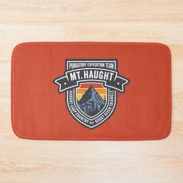 Item preview, Mount Haught - Wynonna Earp - Purgatory Expedition Team designed and sold by SlipTees.