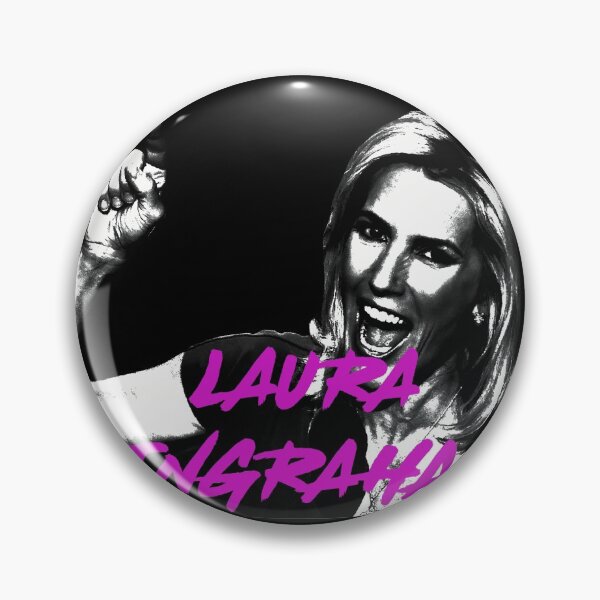 Item preview, LAURA INGRAHAM designed and sold by KaraGrey.