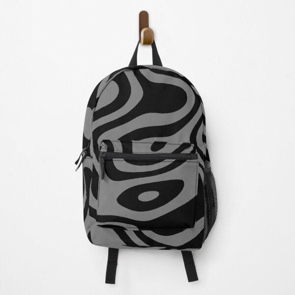 Item preview, Contour design - black and grey designed and sold by rahilvalani.