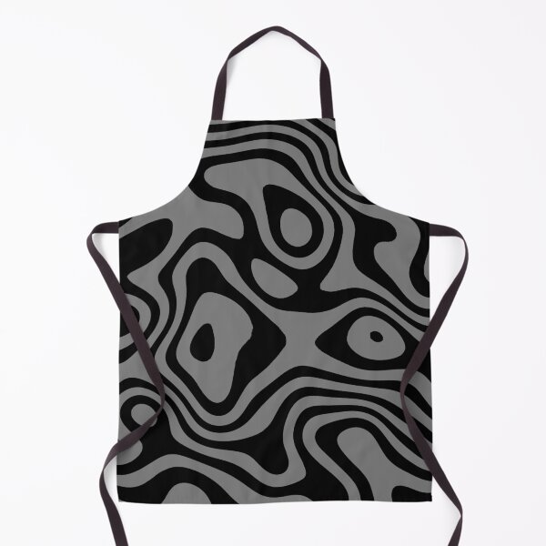 Item preview, Contour design - black and grey designed and sold by rahilvalani.