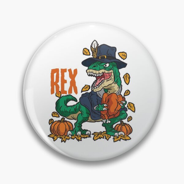 Item preview, Turkey Saurus Rex designed and sold by Moonpie90.