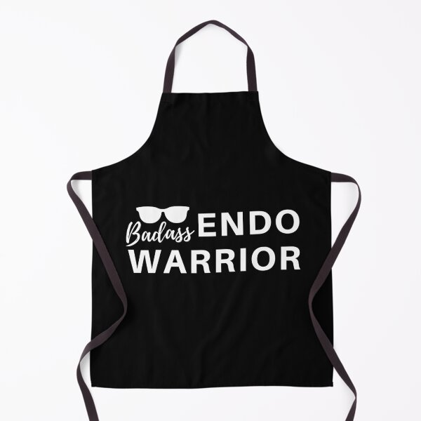 Item preview, Badass endo warrior merch for endo warriors designed and sold by DesignsWithMel.