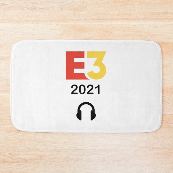 Item preview, E3 2021 Gaming Conference designed and sold by jcdeegs123.