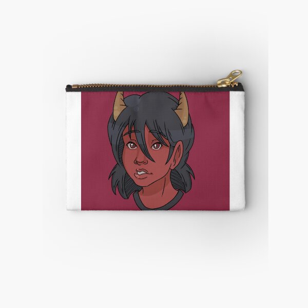 Item preview, Demon Girl - With Horns designed and sold by Alan Jhibran Flores Plata.