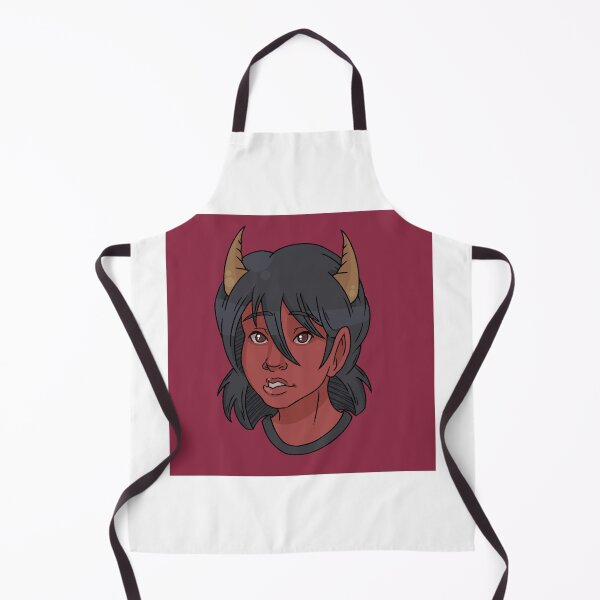 Item preview, Demon Girl - With Horns designed and sold by Alan Jhibran Flores Plata.