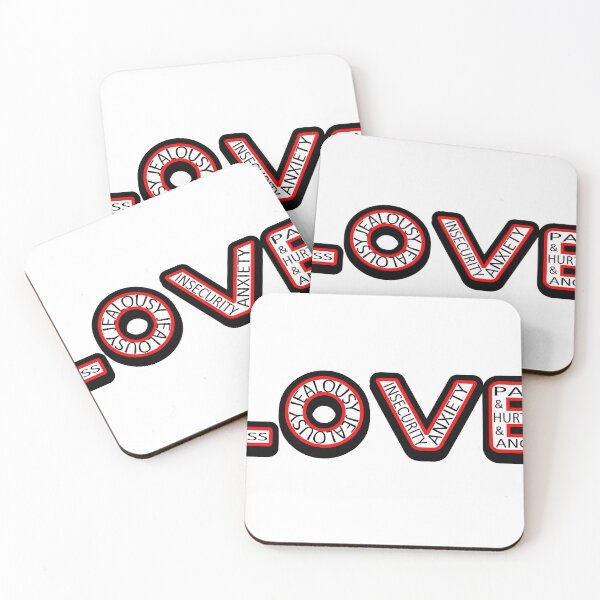 Item preview, love hurts designed and sold by wadi9144.