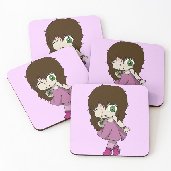 Item preview, creepypasta kawaii sally chibi  designed and sold by EveryCuteThings.
