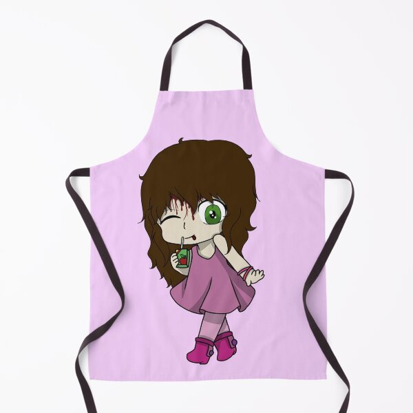Item preview, creepypasta kawaii sally chibi  designed and sold by EveryCuteThings.