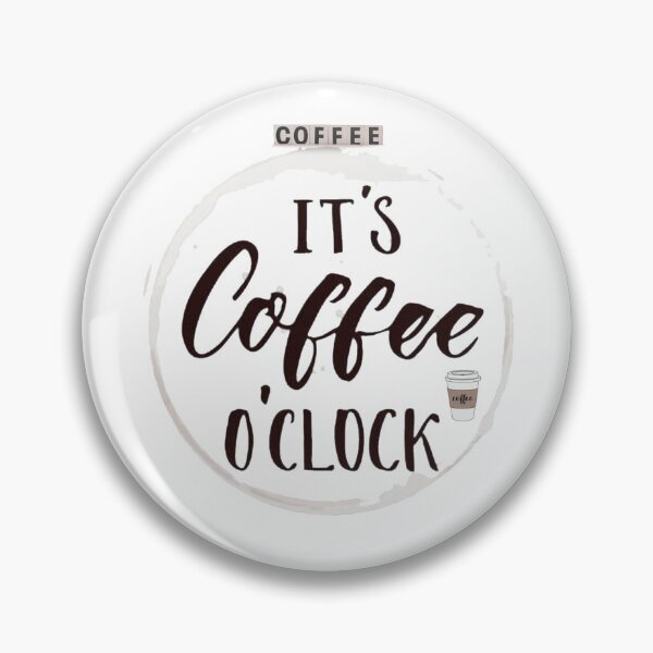 Item preview, Es la hora del cafe designed and sold by Anmol08.
