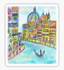 Venedig Sticker