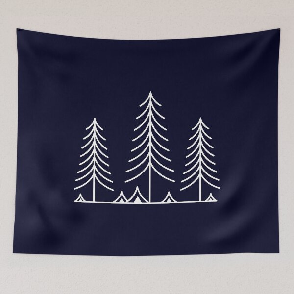 Item preview, Campsite designed and sold by SkyAfterDusk.
