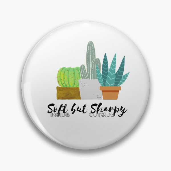 Item preview, Cactus t-shirt SOFT buT SHARPY, for cactus lovers. designed and sold by Dublia.