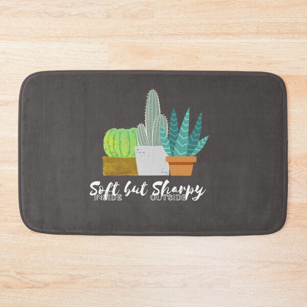 Item preview, Cactus t-shirt SOFT buT SHARPY, for cactus lovers. designed and sold by Dublia.