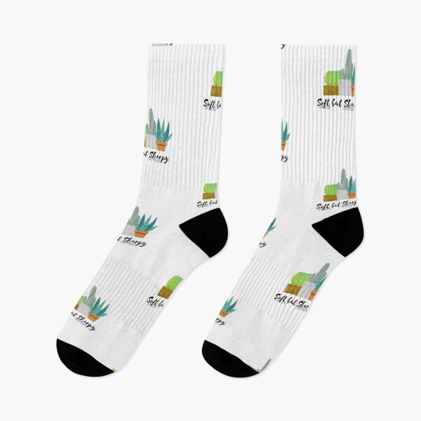 Item preview, Cactus t-shirt SOFT buT SHARPY, for cactus lovers. designed and sold by Dublia.