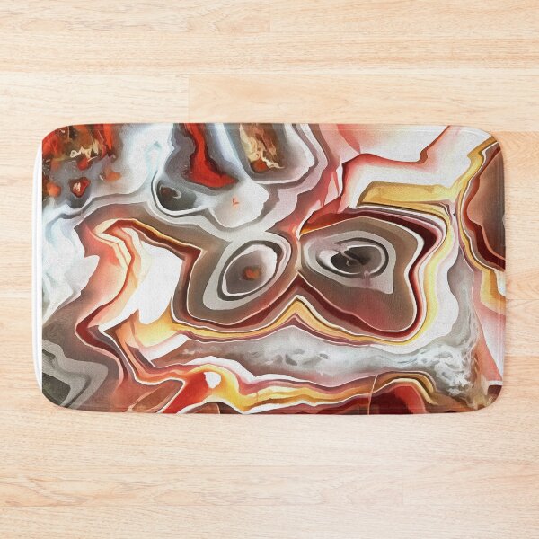 Item preview, Stocksom Quartz Pink 1 designed and sold by Stocksom  Art Prints.