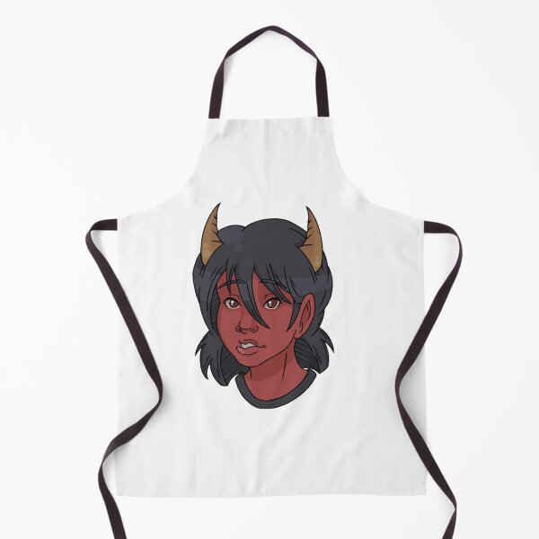 Item preview, Demon Girl - With Horns designed and sold by Alan Jhibran Flores Plata.