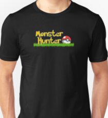 Monster Hunter Unisex T-Shirt