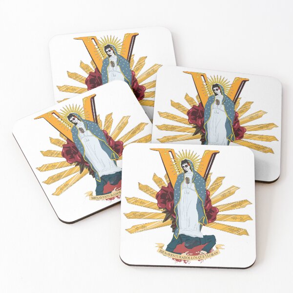 Item preview, Santa Muerte designed and sold by borobon.