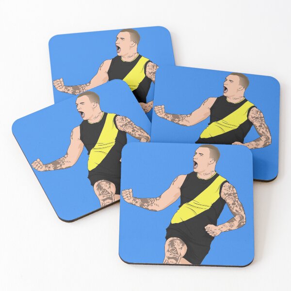 Item preview, Dustin Martin designed and sold by Studio-Clem.